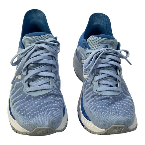 New Balance Shoes - New Balance 860 V11 Women’s Blue Fresh Foam Athletic Running Sneakers Size 8